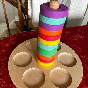 Lovevery flexible stacker